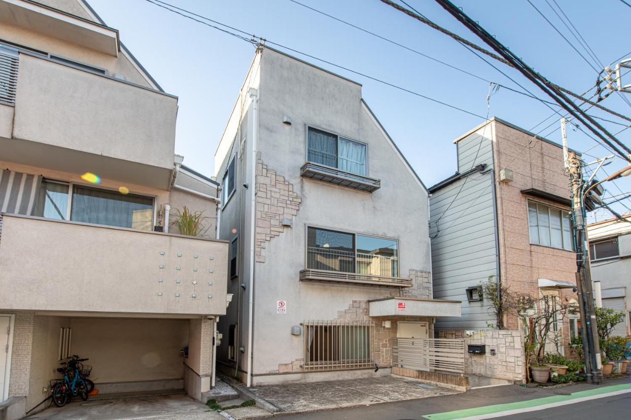 新宿6丁目戸建 Τόκιο Εξωτερικό φωτογραφία