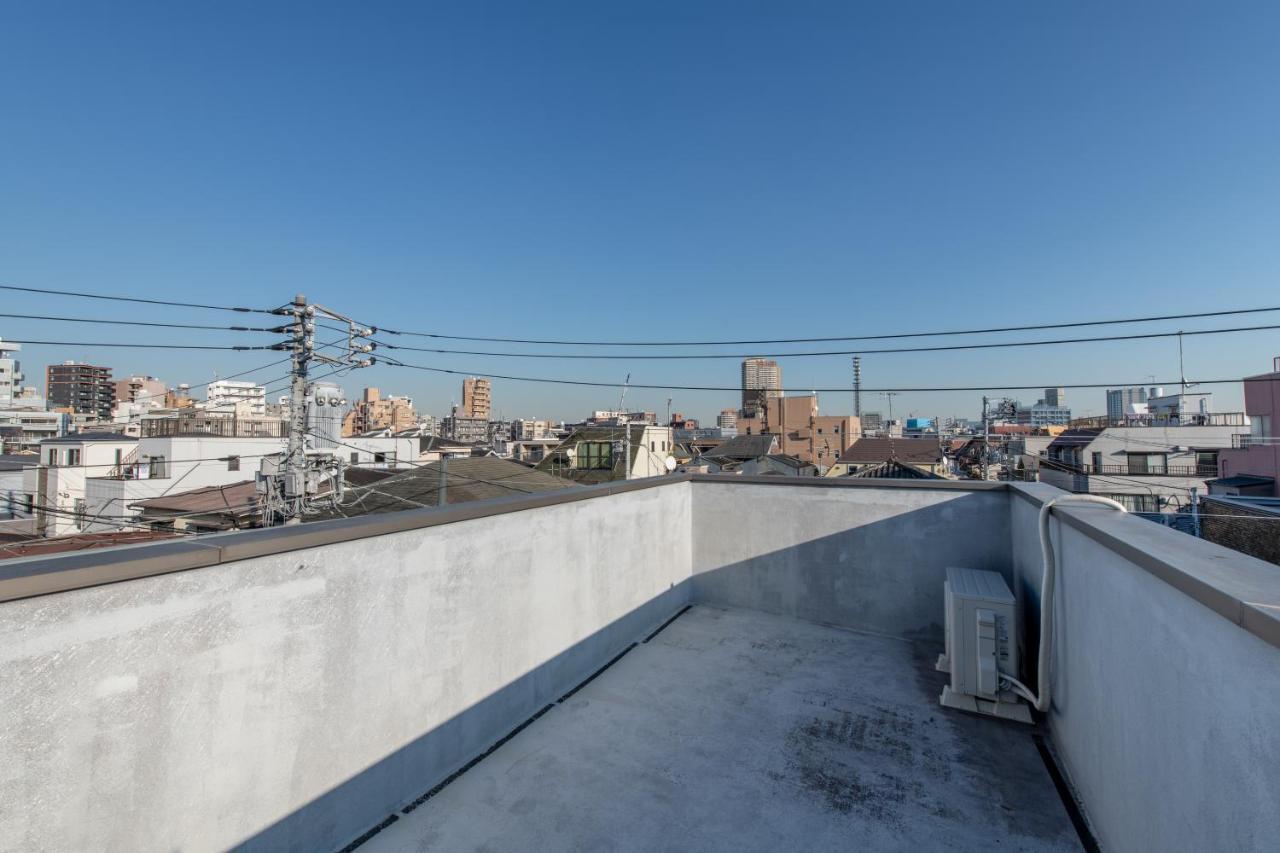 新宿6丁目戸建 Τόκιο Εξωτερικό φωτογραφία
