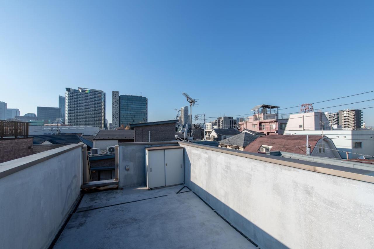 新宿6丁目戸建 Τόκιο Εξωτερικό φωτογραφία